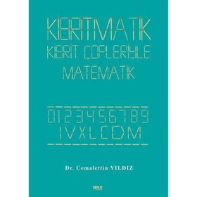 Kibritmatik Kibrit Çöpleriyle Matematik Cemalettin Yıldız Gece Kitaplığı
