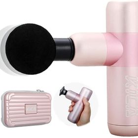 Kica K2 Portatif Küçük Pembe Sporcu Masaj Tabancası