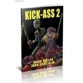 KICK - ASS 2 - JOHN ROMITA JR.;MARK MILLAR