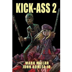 KICK - ASS 2 - JOHN ROMITA JR.;MARK MILLAR