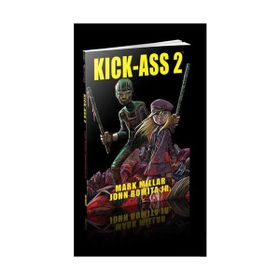 KICK - ASS 2 - JOHN ROMITA JR.;MARK MILLAR