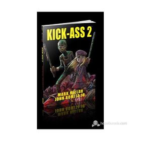 KICK - ASS 2 - JOHN ROMITA JR.;MARK MILLAR
