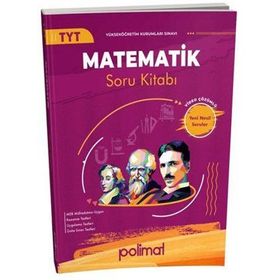 Kida Kitap TYT Matematik Soru Bankası Kida TYT Soru Kitabı - Kolektif