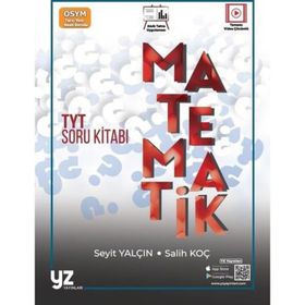 Kida Kitap TYT Matematik Soru Bankası Kida TYT Soru Kitabı - Kolektif