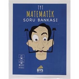 Kida Kitap TYT Matematik Soru Bankası Kida TYT Soru Kitabı - Kolektif