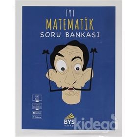 Kida Kitap TYT Matematik Soru Bankası Kida TYT Soru Kitabı - Kolektif