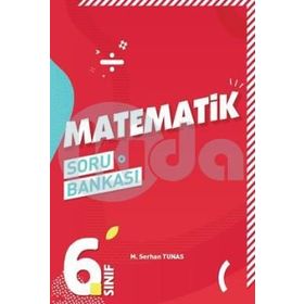 Kida Yayınları 6. Sınıf Matematik Soru Bankası