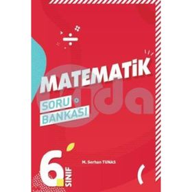 Kida Yayınları 6. Sınıf Matematik Soru Bankası