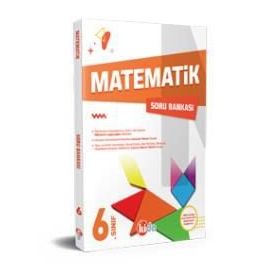 Kida Yayınları 6. Sınıf Matematik Soru Bankası