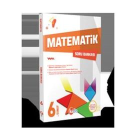 Kida Yayınları 6. Sınıf Matematik Soru Bankası
