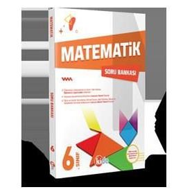 Kida Yayınları 6. Sınıf Matematik Soru Bankası