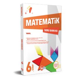 Kida Yayınları 6. Sınıf Matematik Soru Bankası