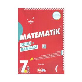 Kida Yayınları 7. Sınıf Matematik Soru Bankası