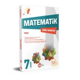 Kida Yayınları 7. Sınıf Matematik Soru Bankası