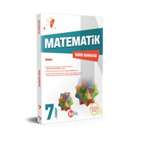 Kida Yayınları 7. Sınıf Matematik Soru Bankası