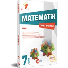 Kida Yayınları 7. Sınıf Matematik Soru Bankası