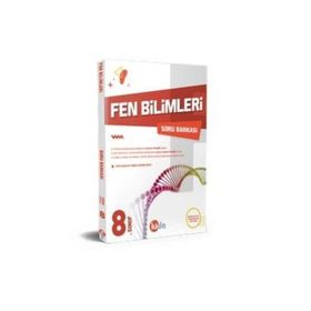 Kida Yayınları 8. Sınıf Fen Bilimleri Soru Bankası