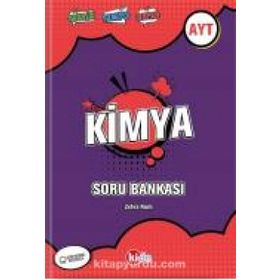 Kida Yayınları AYT Kimya Soru Bankası