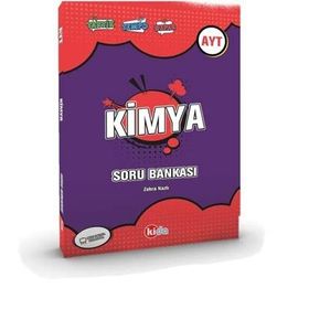 Kida Yayınları AYT Kimya Soru Bankası