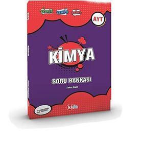 Kida Yayınları AYT Kimya Soru Bankası