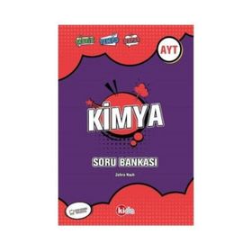 Kida Yayınları AYT Kimya Soru Bankası
