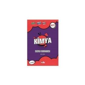 Kida Yayınları AYT Kimya Soru Bankası