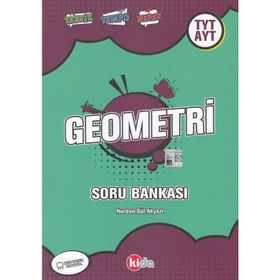 Kida Yayınları TYT AYT Geometri Soru Bankası
