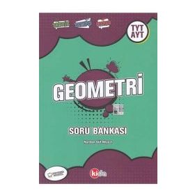 Kida Yayınları TYT AYT Geometri Soru Bankası