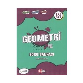 Kida Yayınları TYT AYT Geometri Soru Bankası