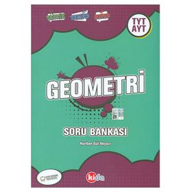 Kida Yayınları TYT AYT Geometri Soru Bankası