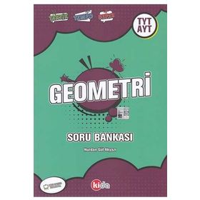 Kida Yayınları TYT AYT Geometri Soru Bankası