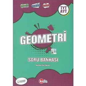 Kida Yayınları TYT AYT Geometri Soru Bankası