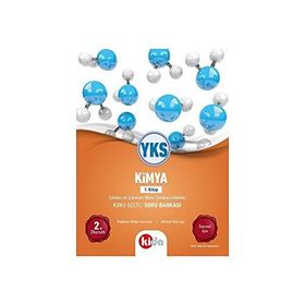 Kida Yayınları YKS 1.Kitap 2. Oturum Kimya Konu Özetli Soru Bankası