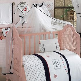 Kidboo Blue Ocean 180x500 cm Bebek Cibinlik