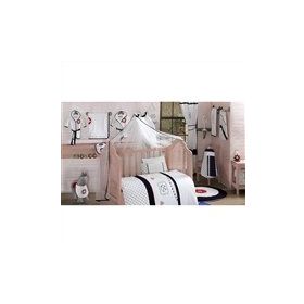Kidboo Blue Ocean 180x500 cm Bebek Cibinlik