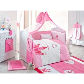 Kidboo Little Princess 180x500 cm Bebek Cibinlik