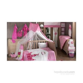 Kidboo Little Princess 180x500 cm Bebek Cibinlik