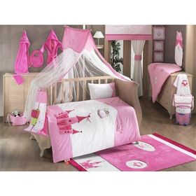Kidboo Little Princess 180x500 cm Bebek Cibinlik