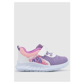 Kiddo 6366NRB099030 Lila Kız Çocuk Sneaker