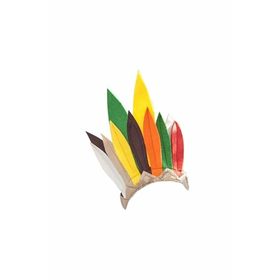 Kiddy's Teepee Kızılderili Başlığı