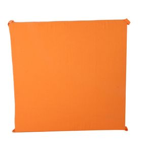 Kiddy's Teepee Turuncu Süngerli Mat