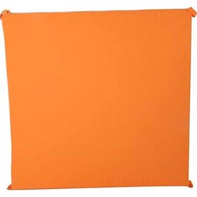 Kiddy's Teepee Turuncu Süngerli Mat