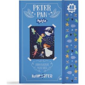Kidmosfer 48 Parça Peter Pan Yapboz