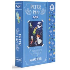 Kidmosfer 48 Parça Peter Pan Yapboz