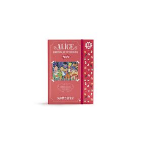 Kidmosfer Alice Harikalar Diyarında 48 Parça Puzzle
