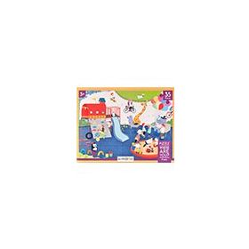 Kidmosfer Where Are You Serisi Neredesin Park Puzzle