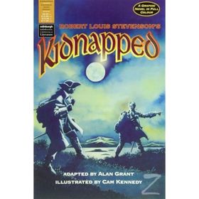 Kidnapped At Birth - Robert Louis Stevenson