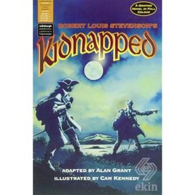 Kidnapped At Birth - Robert Louis Stevenson