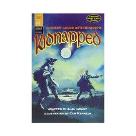 Kidnapped - robert luis stevenson