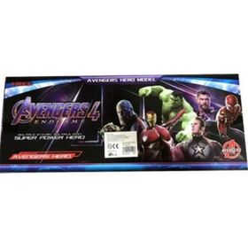 Kids 2155 Avengers 5 Figürlü Set